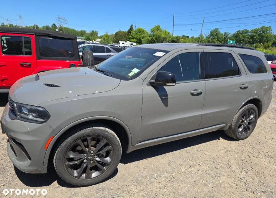 Dodge Durango - 1