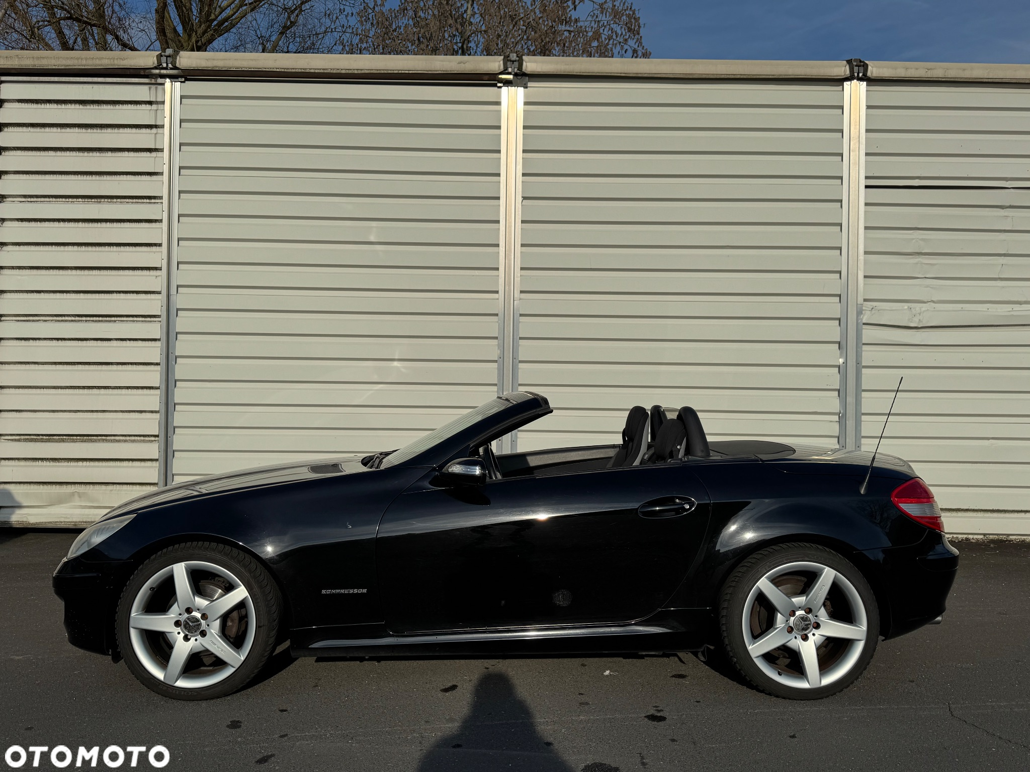 Mercedes-Benz SLK 200 Kompressor - 6