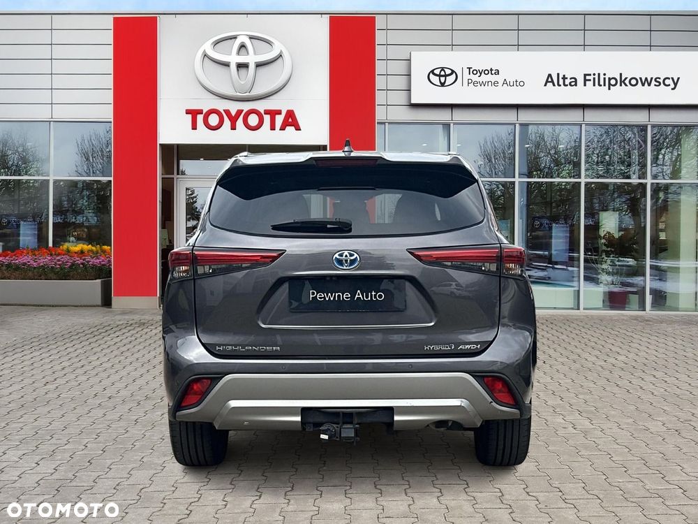 Toyota Highlander - 9