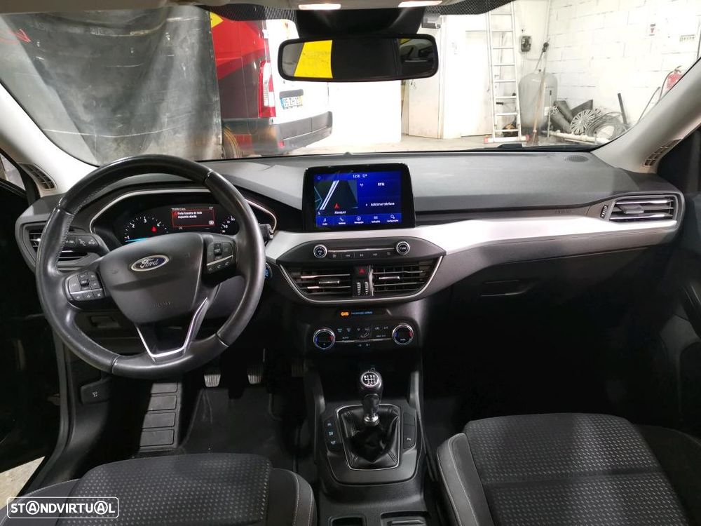 Ford Focus SW 1.5 TDCi EcoBlue Business - 7