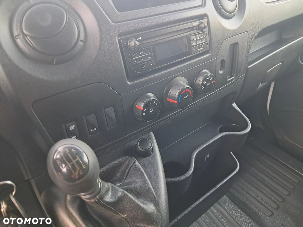 Renault MASTER !!! 2.3 DCI !!! KLIMA !!! SREDNIAK !!! - 18