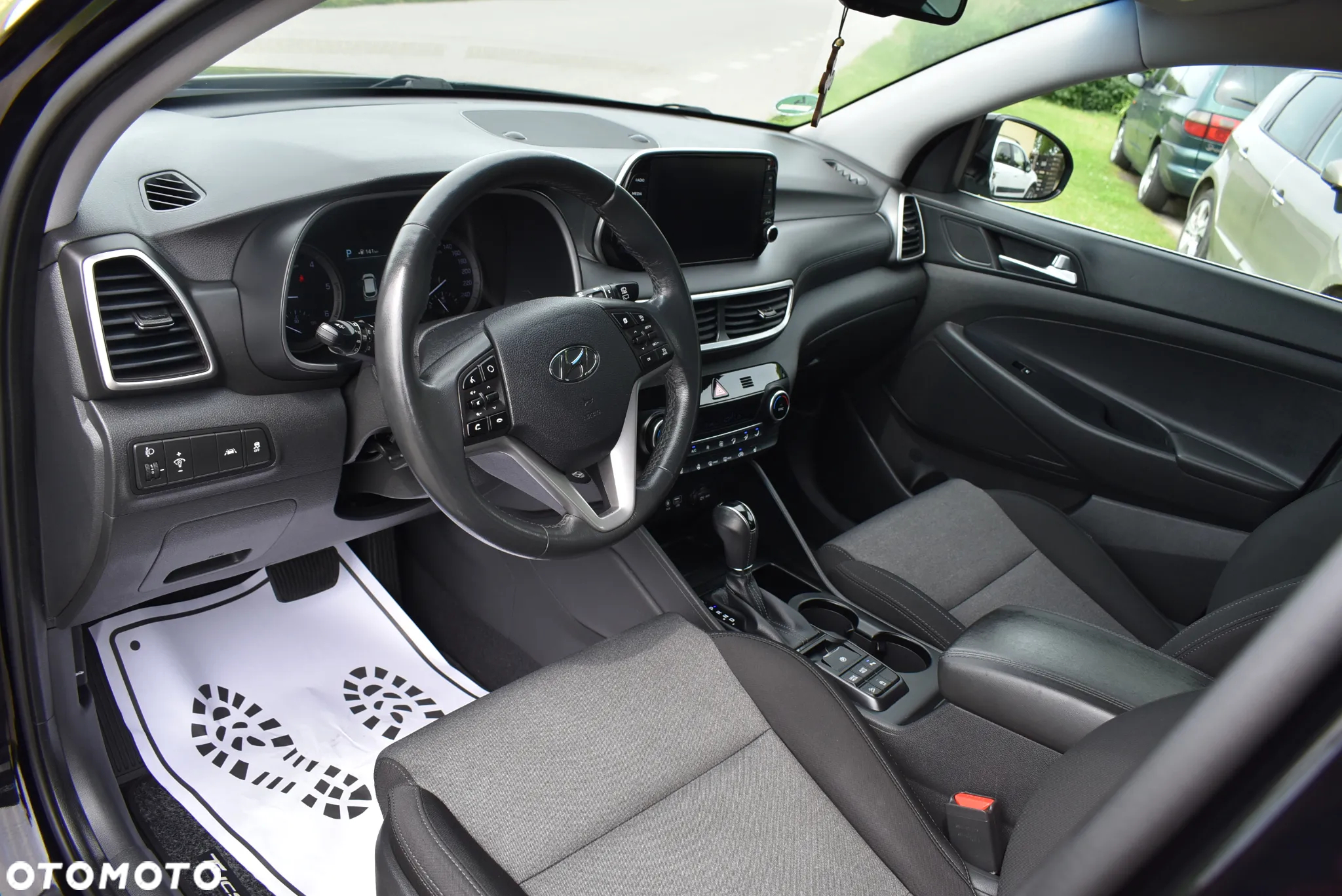 Hyundai Tucson 1.6 CRDi 48V-Hybrid 2WD DCT Trend - 24