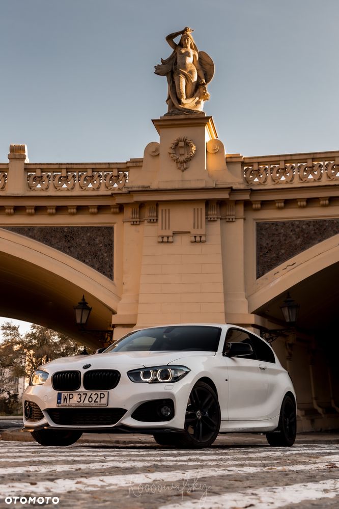 BMW Seria 1 125i M Sport Sport - 14