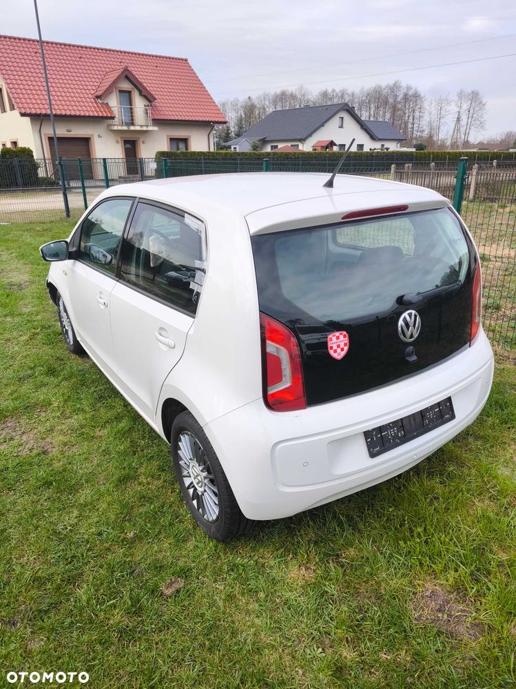 Volkswagen up! - 4