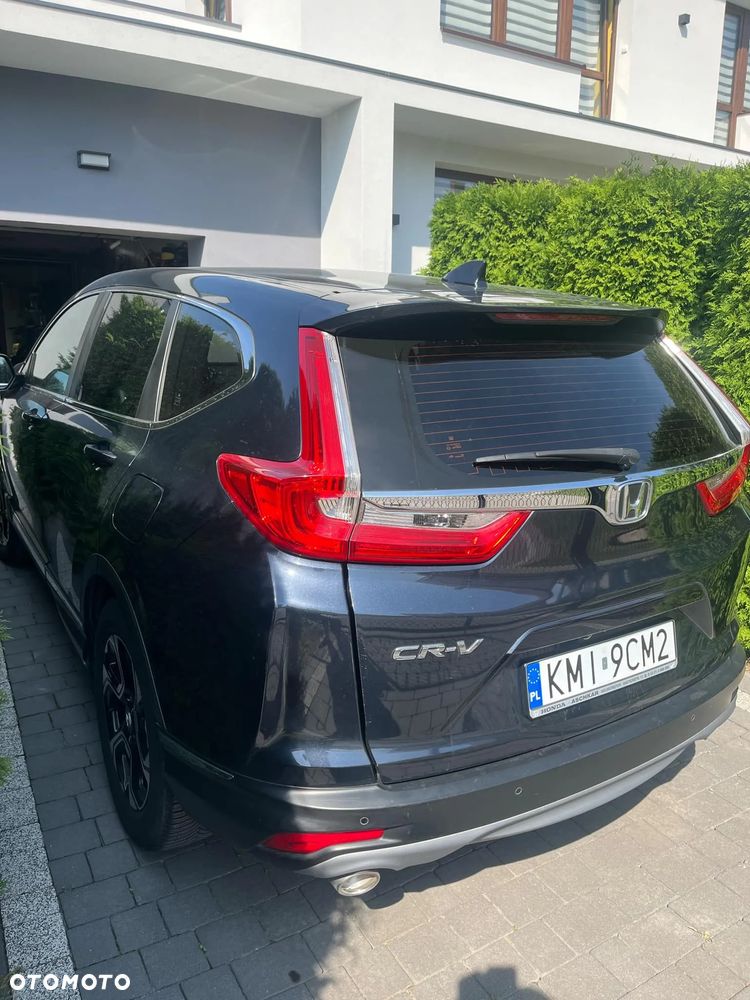 Honda CR-V 1.5T 2WD Elegance - 5