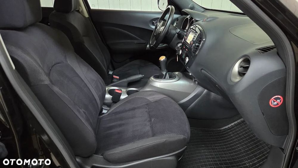 Nissan Juke 1.6 Tekna - 17