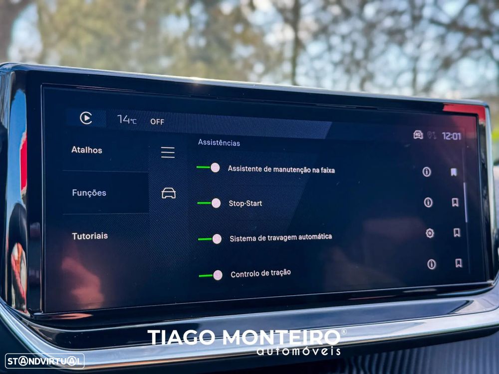 Peugeot 208 1.2 PureTech Allure - 58