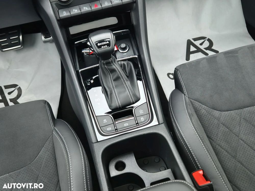 Skoda Kodiaq 2.0 TDI 4X4 DSG SportLine - 21