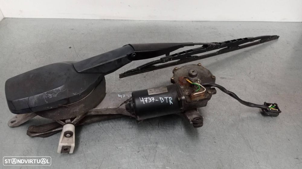 MOTOR LIMPA-VIDROS FRONTAL MERCEDES-BENZ CLASE - 1