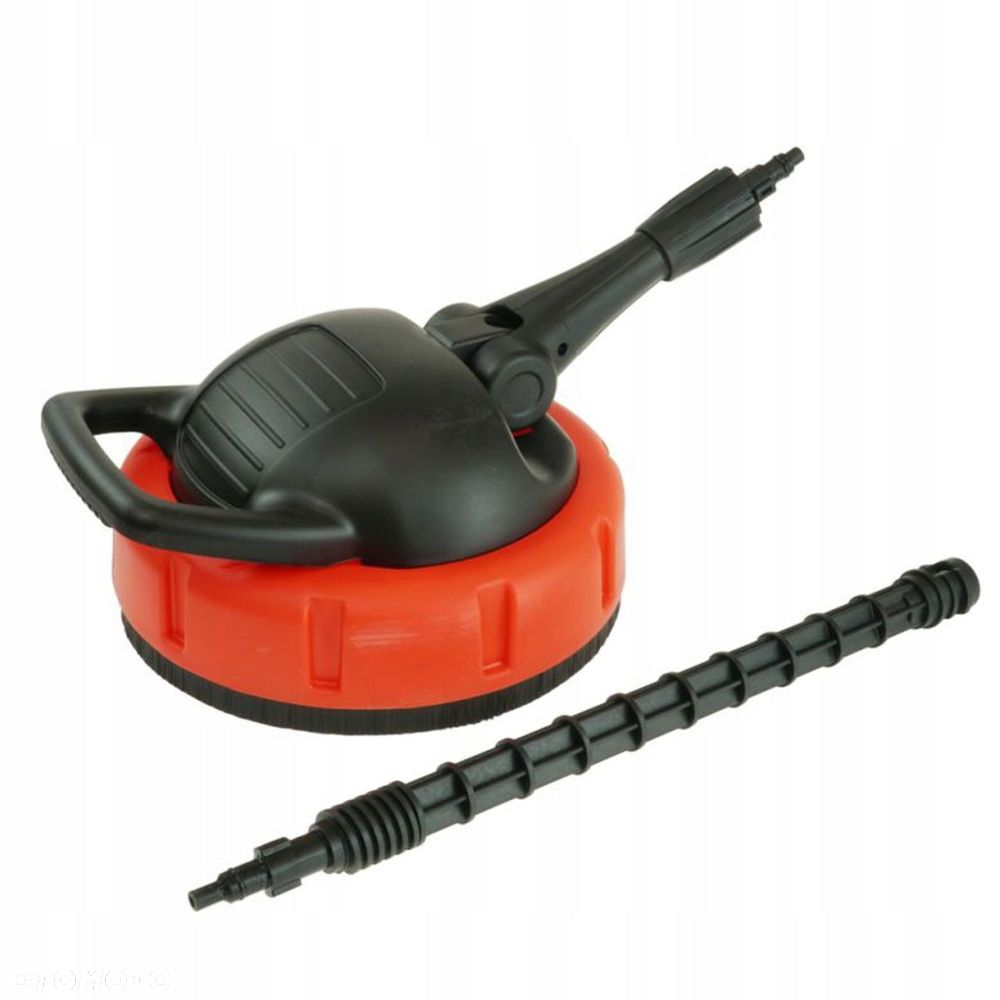 Szczotka T-racer do tarasów do myjki wysokociśnieniowej dedra - 1