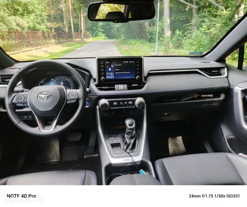 Toyota RAV4 2.5 Hybrid Selection 4x2 - 7