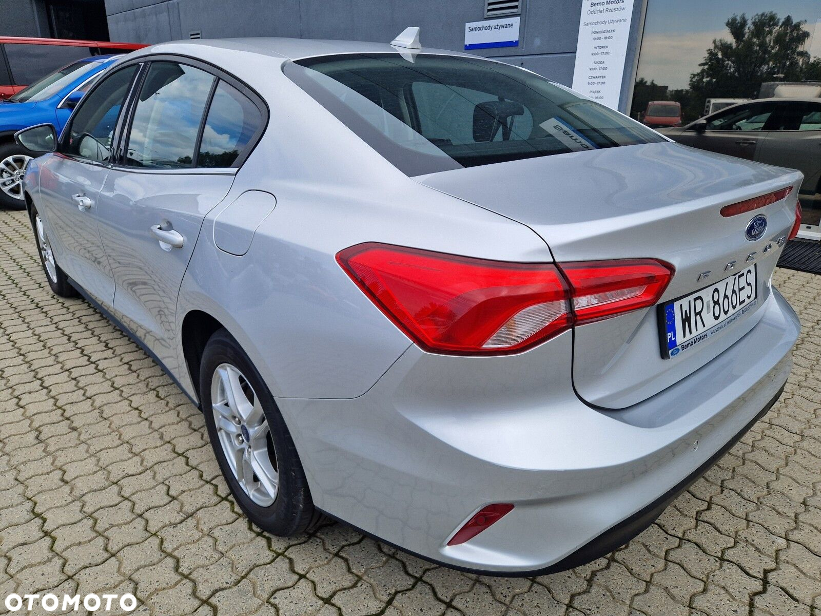 Ford Focus 1.0 EcoBoost Titanium - 5