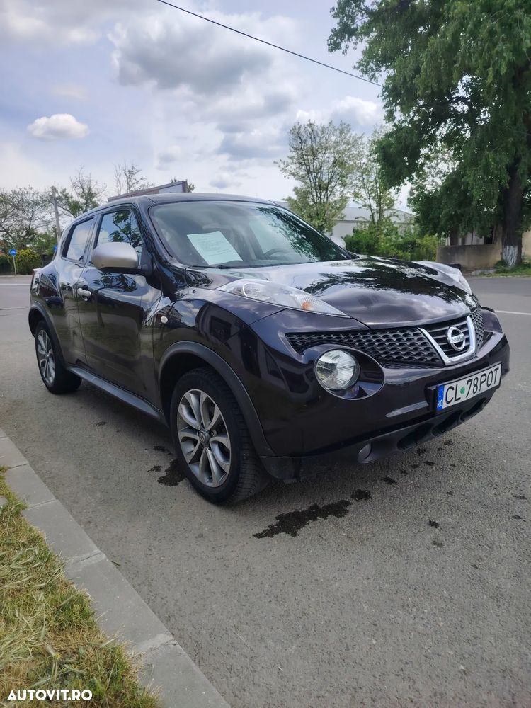 Nissan Juke 1.5 dCi Acenta - 5