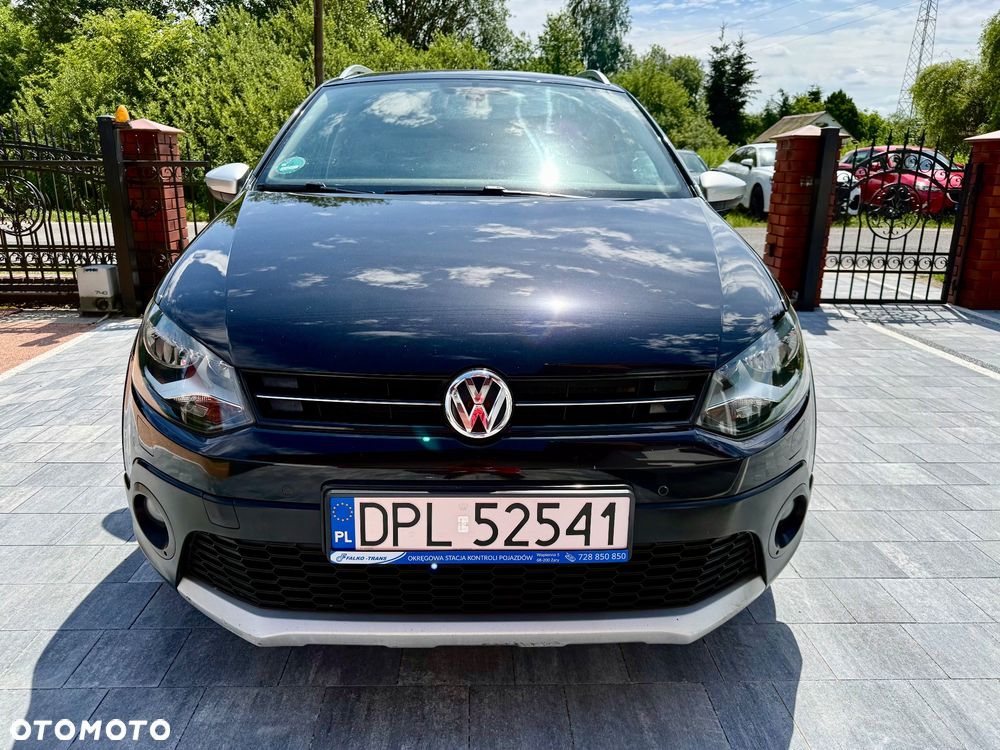 Volkswagen Polo Cross - 5