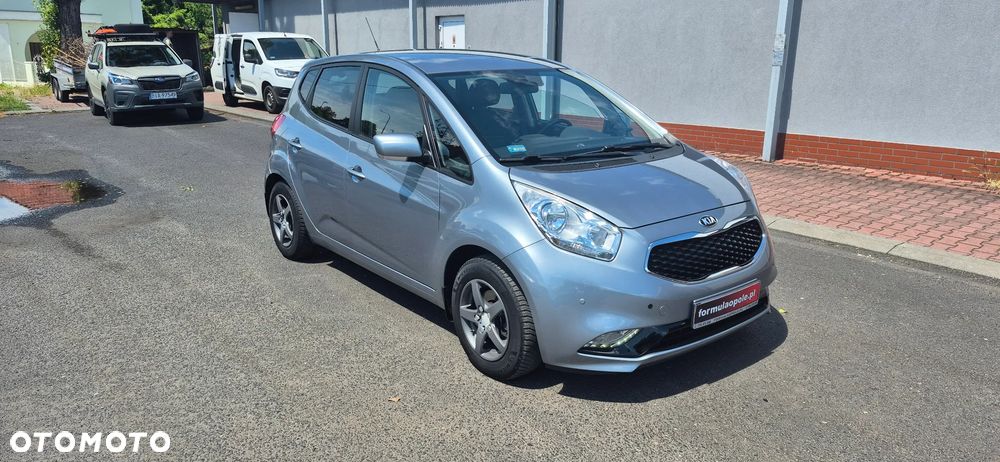 Kia Venga 1.6 Business Line - 3