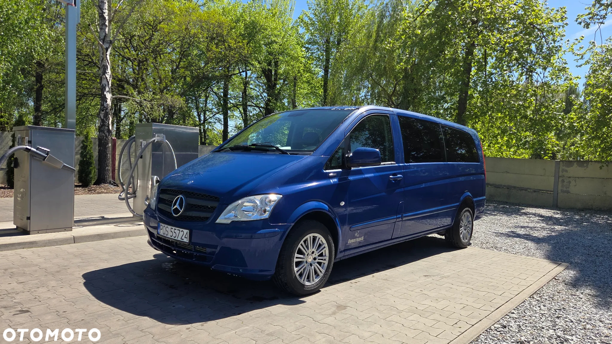 Mercedes-Benz Vito 116 CDI (BlueTEC) Tourer Lang PRO - 2