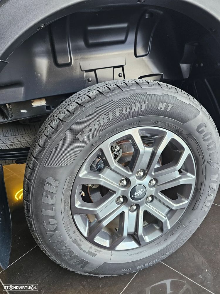 Ford Ranger 2,0 l EcoBlue Cabine Dupla Auto Wildtrak - 42