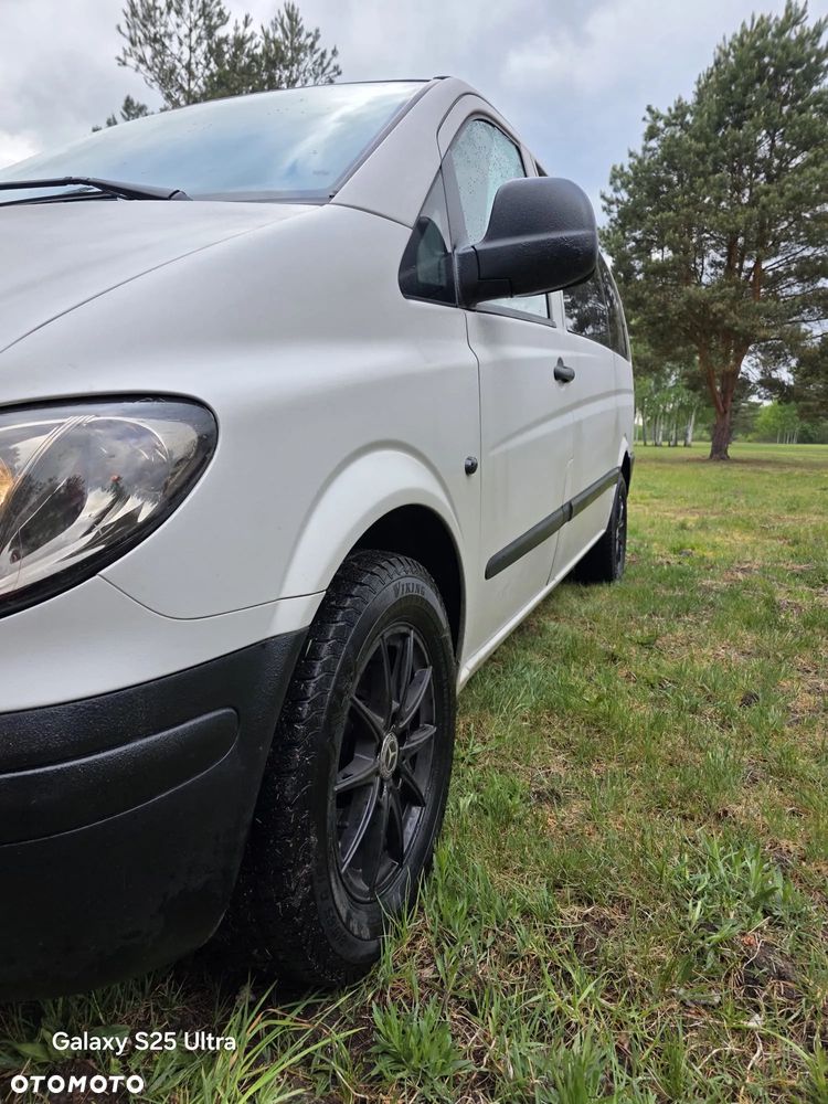 Mercedes-Benz Vito - 13