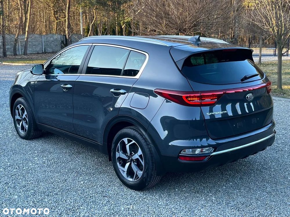 Kia Sportage 1.6 CRDI 2WD EDITION 7 - 11