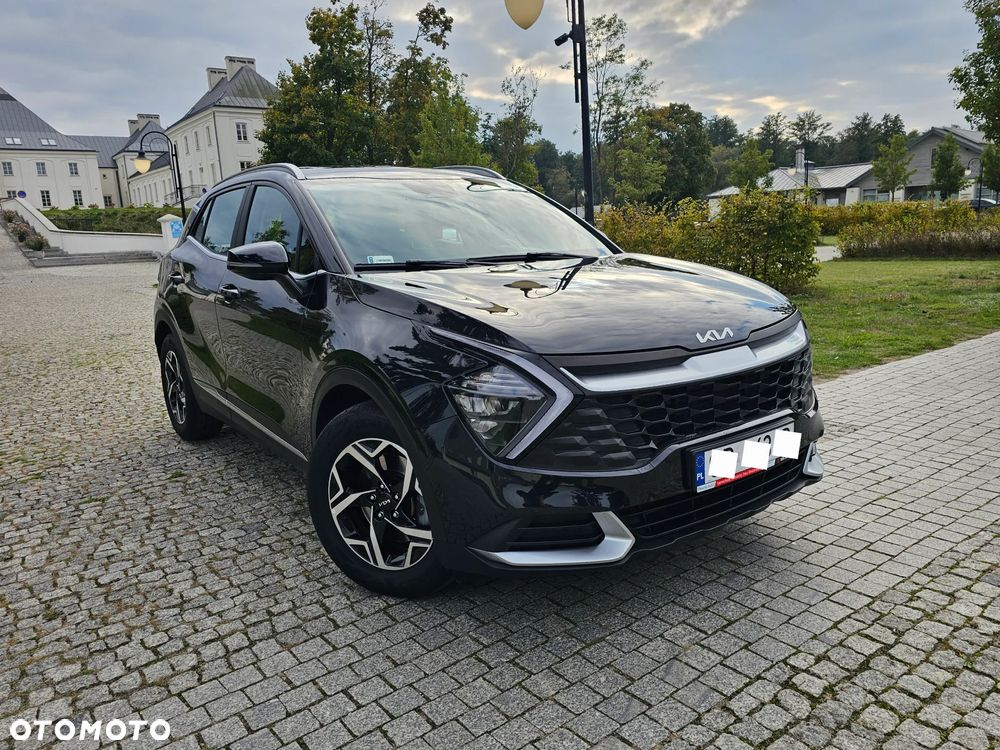Kia Sportage - 2