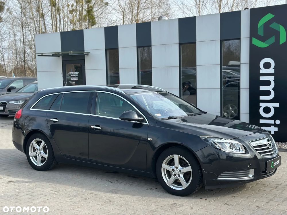 Opel Insignia - 1