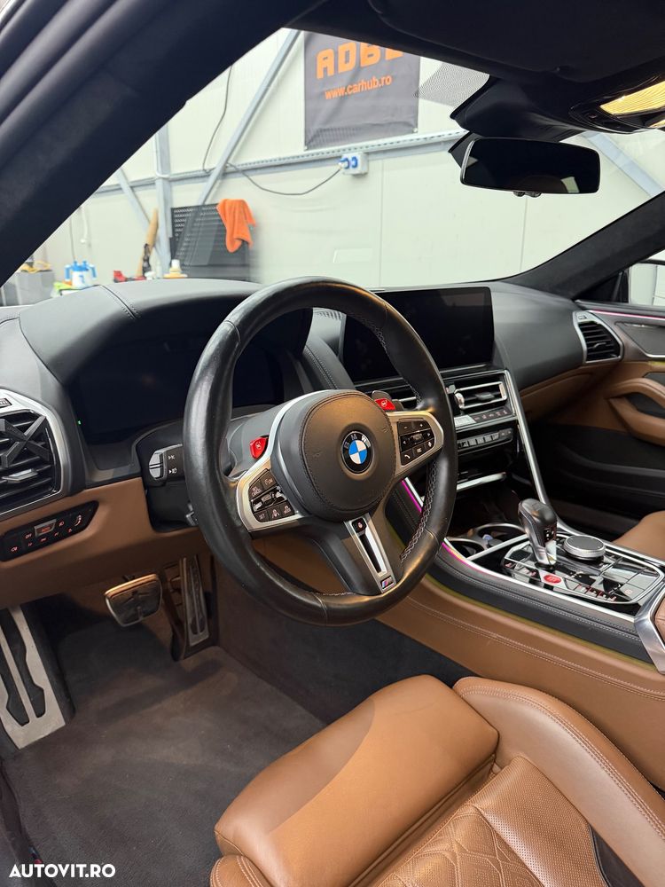 BMW M8 2023 — imagine 3