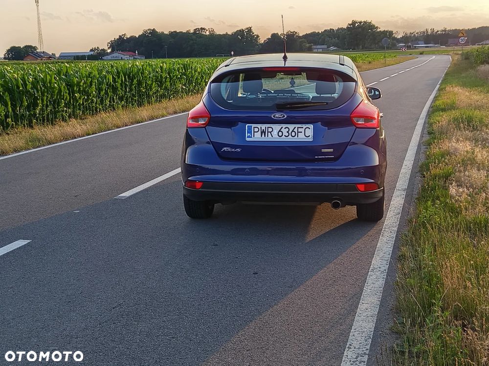 Ford Focus 1.5 EcoBoost Titanium ASS - 11