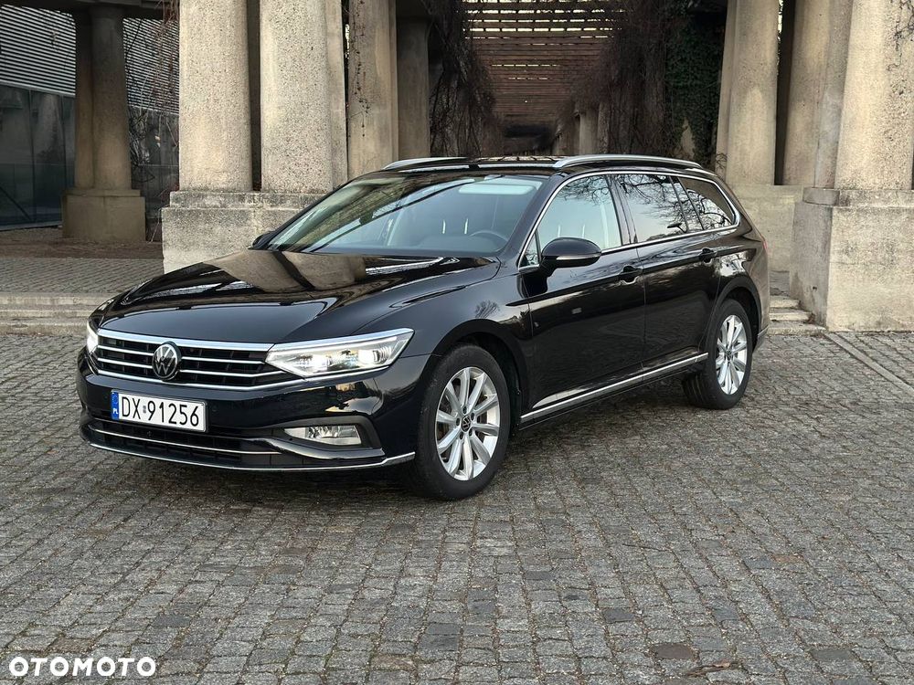 Volkswagen Passat 2.0 TDI SCR DSG Highline - 2