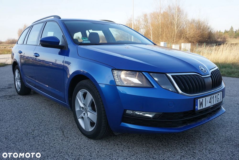 Skoda Octavia 2.0 TDI Ambition EU6 - 3