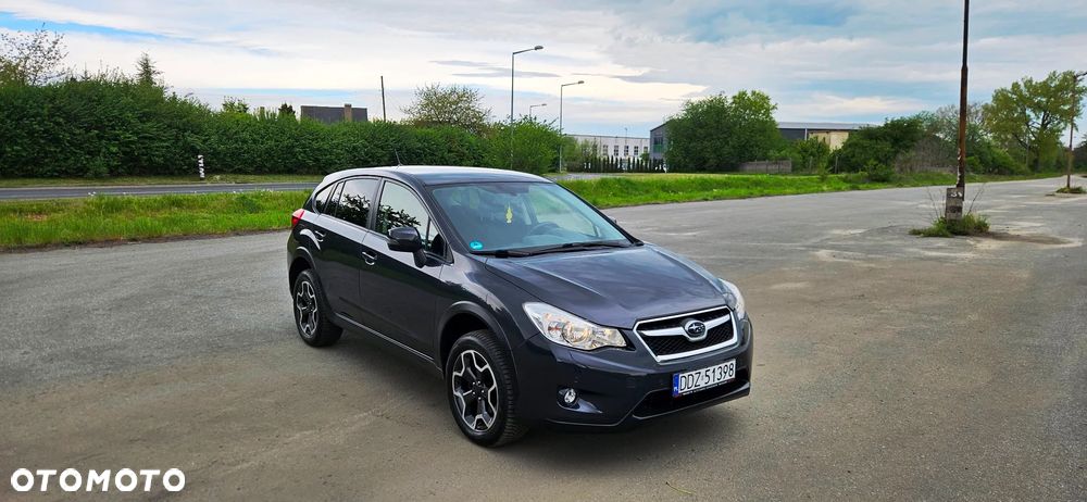 Subaru XV 2.0i Active - 11