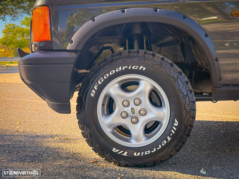 Land Rover Discovery - 11