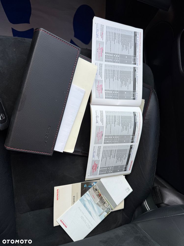 Honda CR-V 2.0 Executive Navi - 33
