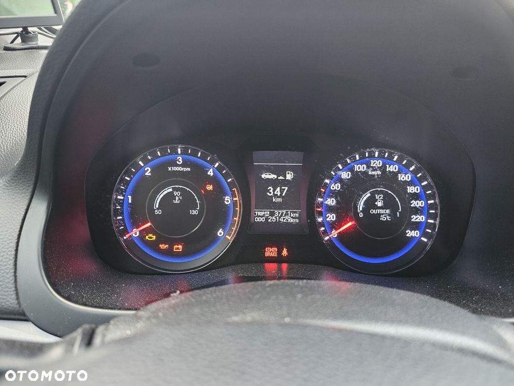 Hyundai i40 1.7 CRDi Comfort - 15
