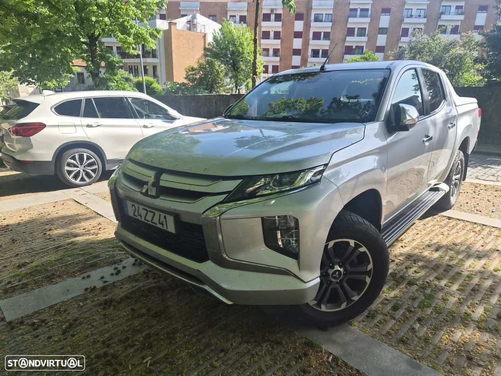 Mitsubishi L200 2.3 DI-D Strakar Club Connect Edition 4WD - 2