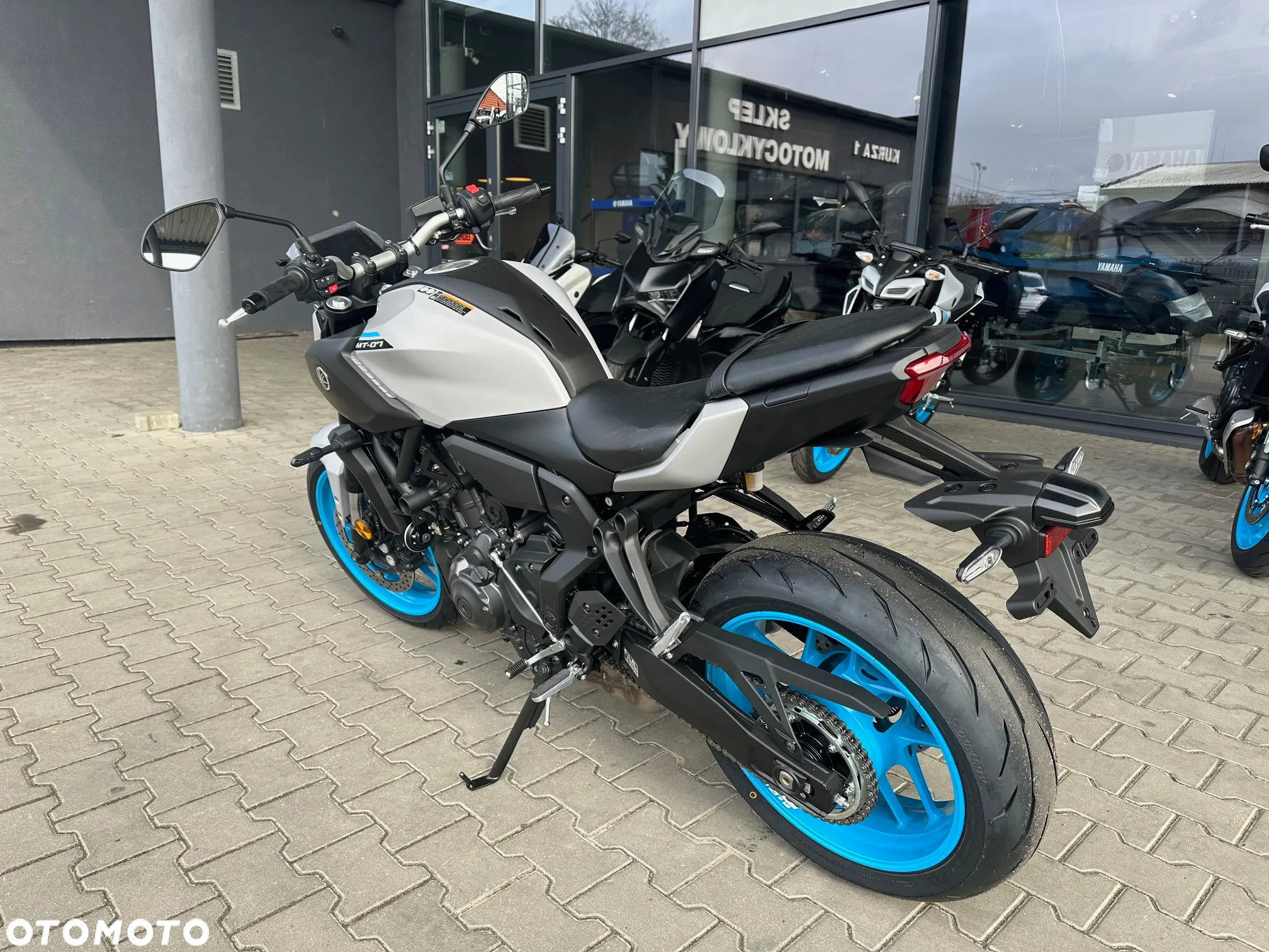 Yamaha MT - 3