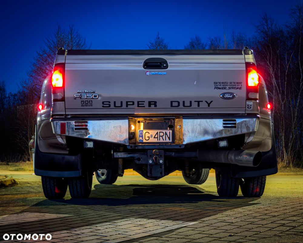 Ford F350 - 13
