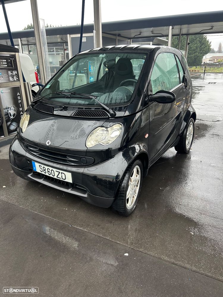 Smart ForTwo Coupé - 13