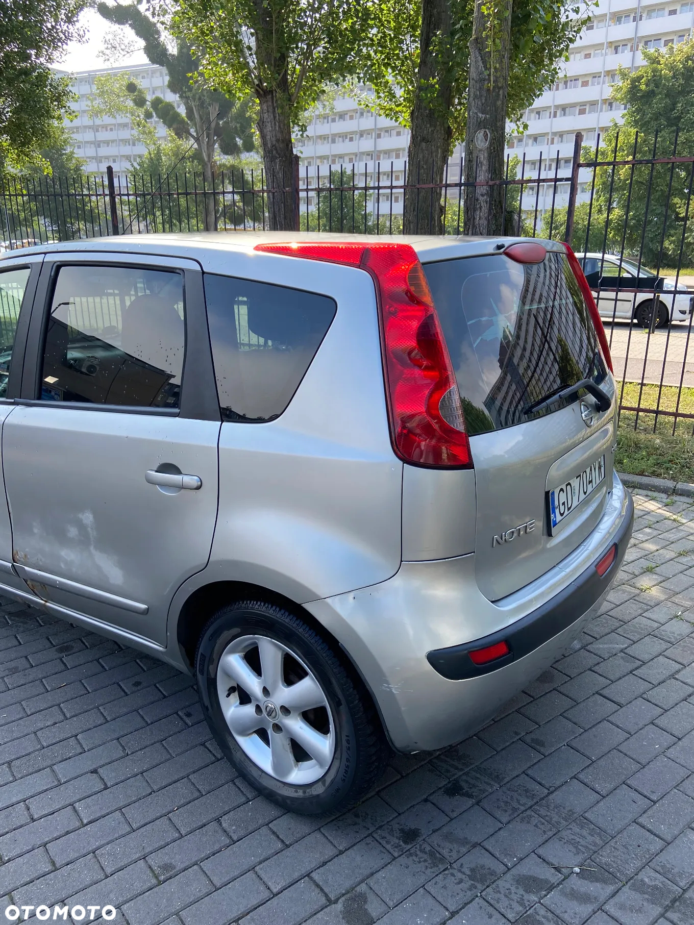 Nissan Note 1.5 dCi Acenta - 9