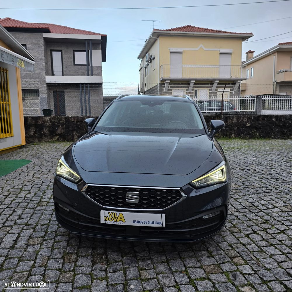 SEAT Leon ST 1.0 eTSI Xcellence DSG - 8