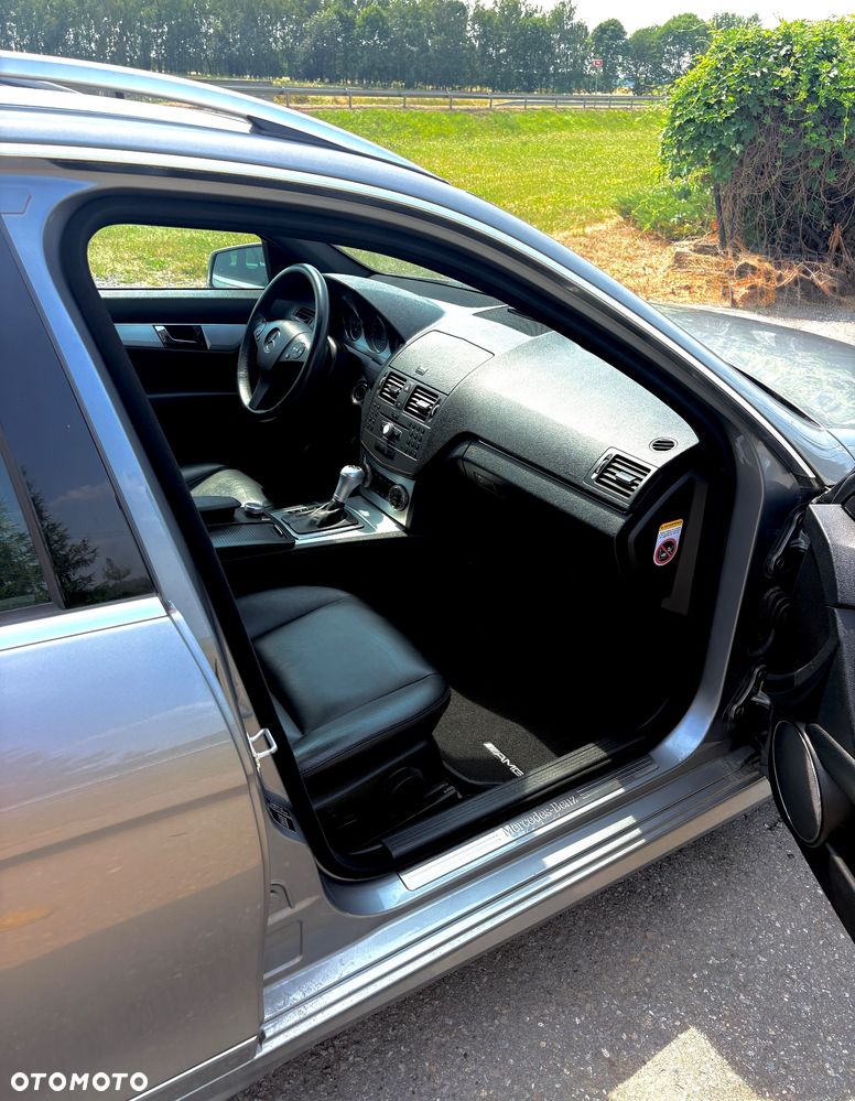 Mercedes-Benz Klasa C 350 CDI 4-Matic Avantgarde - 13