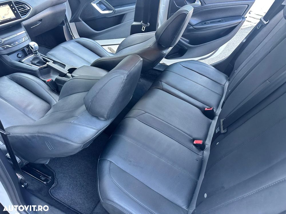 Peugeot 308 1.6 BlueHDi FAP STT Access - 11