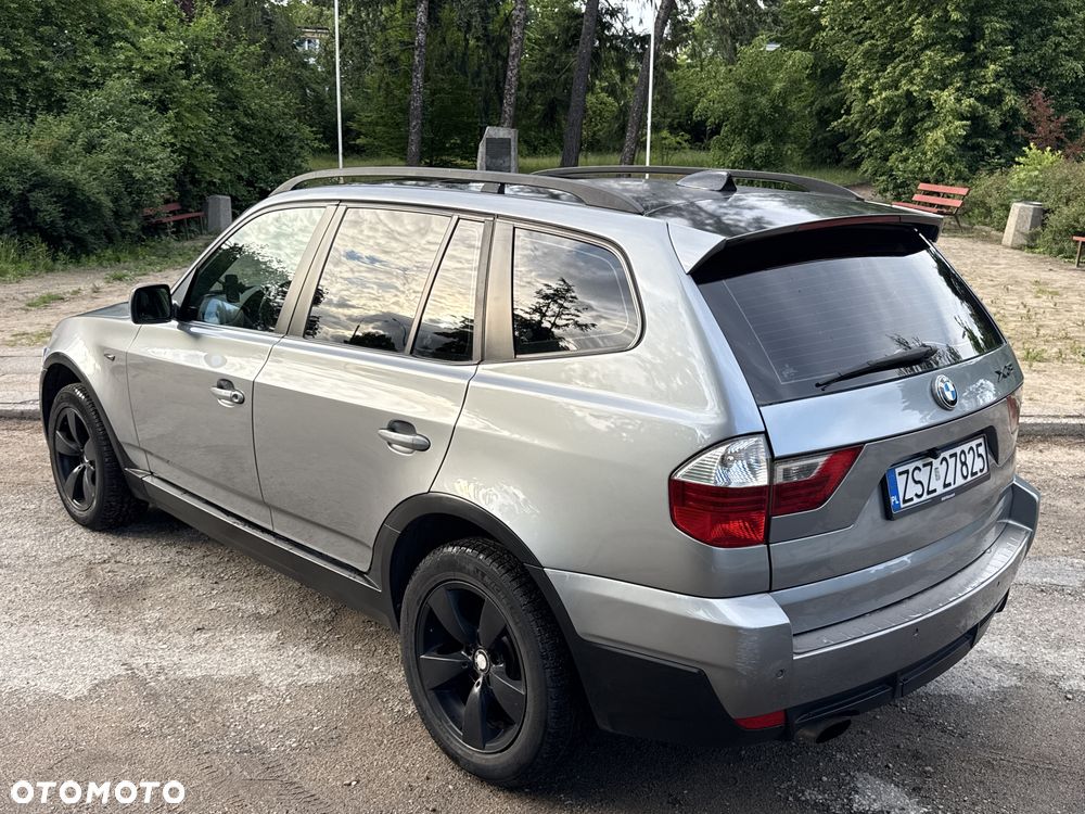 BMW X3 - 2