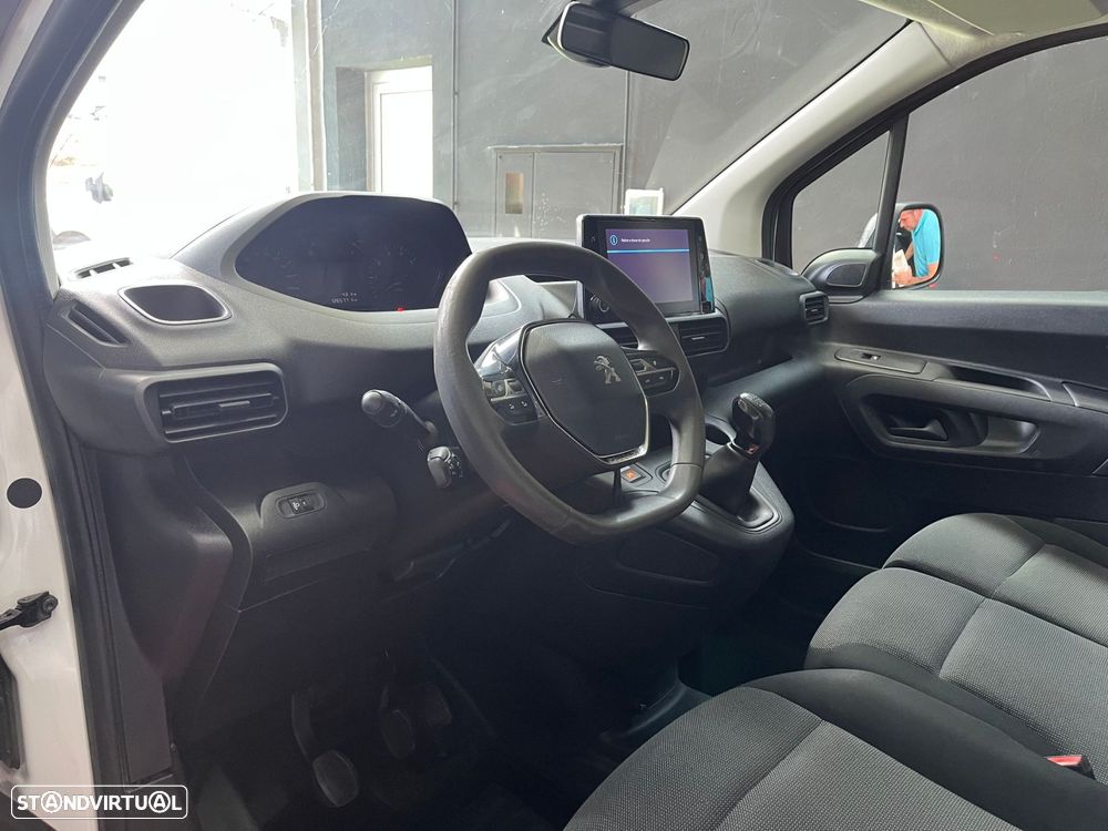 Peugeot Partner 1.5 BlueHDi Pro Standard - 8