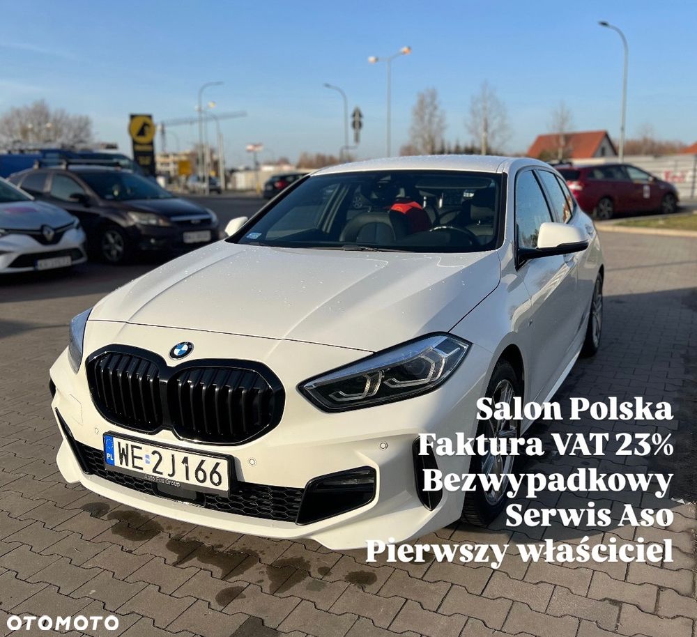 BMW Seria 1 118i - 1
