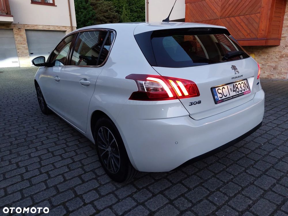 Peugeot 308 130 e-THP Stop & Start Allure - 10