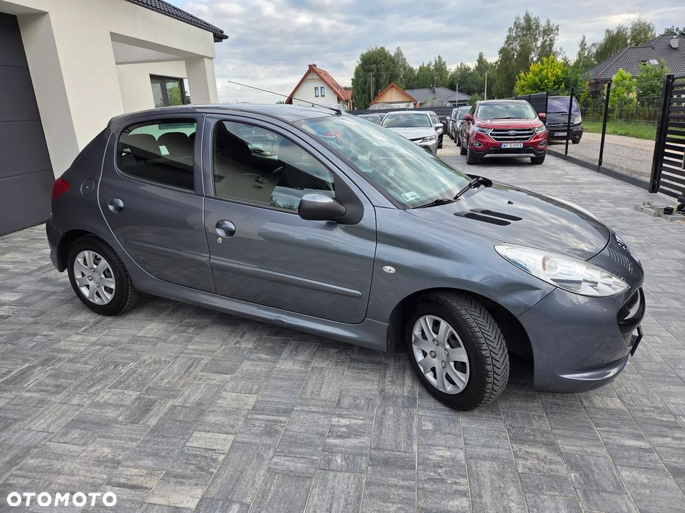 Peugeot 206 plus 1.1 Presence - 5