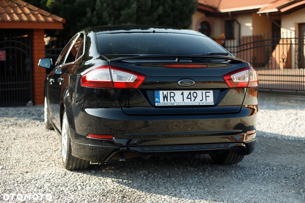 Ford Mondeo 2.0 TDCi Titanium S - 10