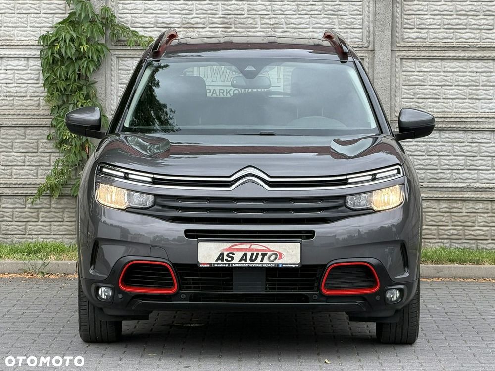 Citroën C5 Aircross 1.5 BlueHDi Plus EAT8 - 29