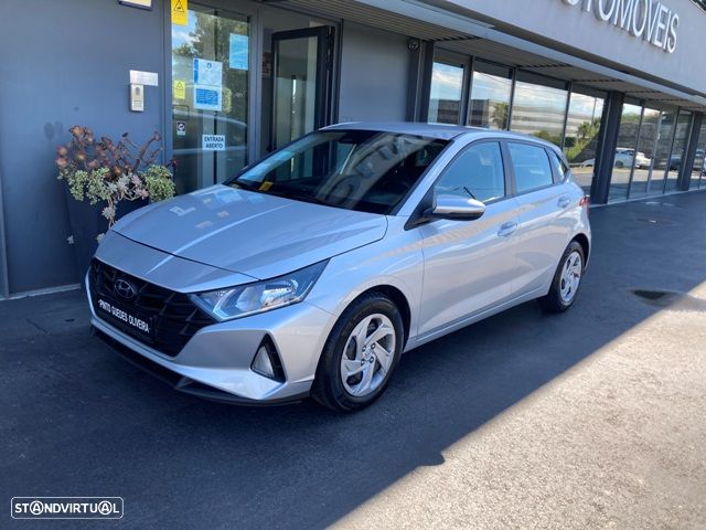 Hyundai i20 1.2 Comfort - 3