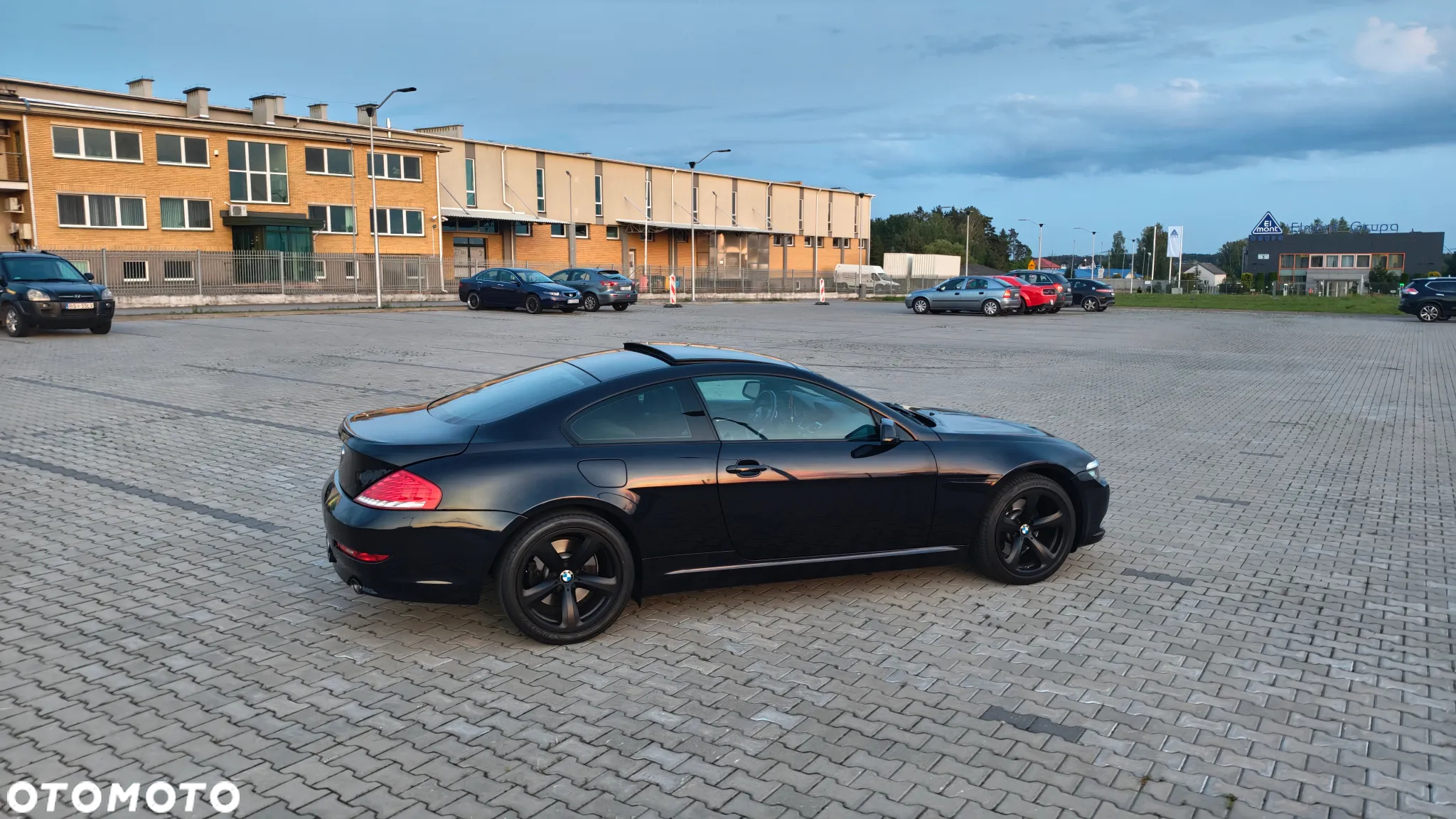 BMW Seria 6 650 i - 4